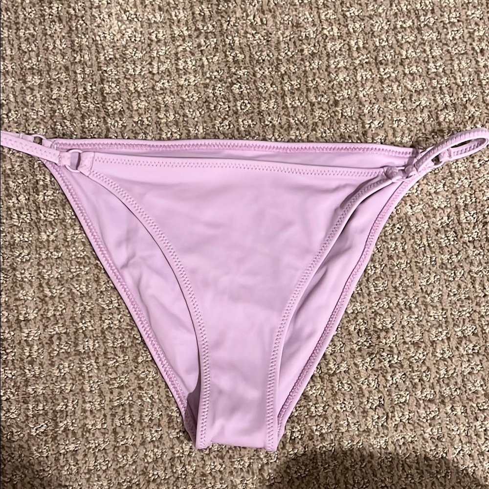 Blue Hour Lilac Bikini Bottom